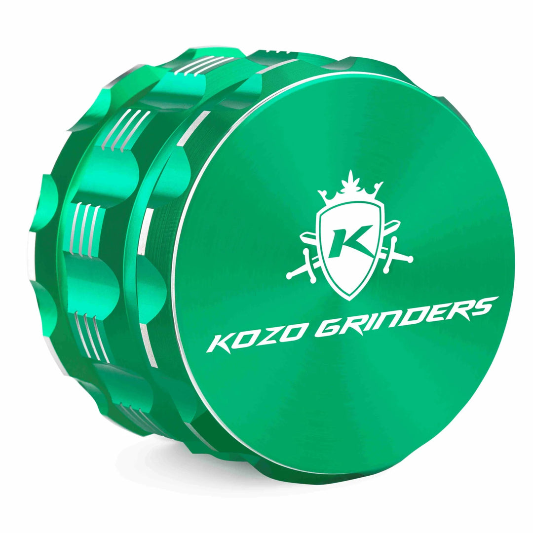 Kozo Grinder 2.5" (Green)