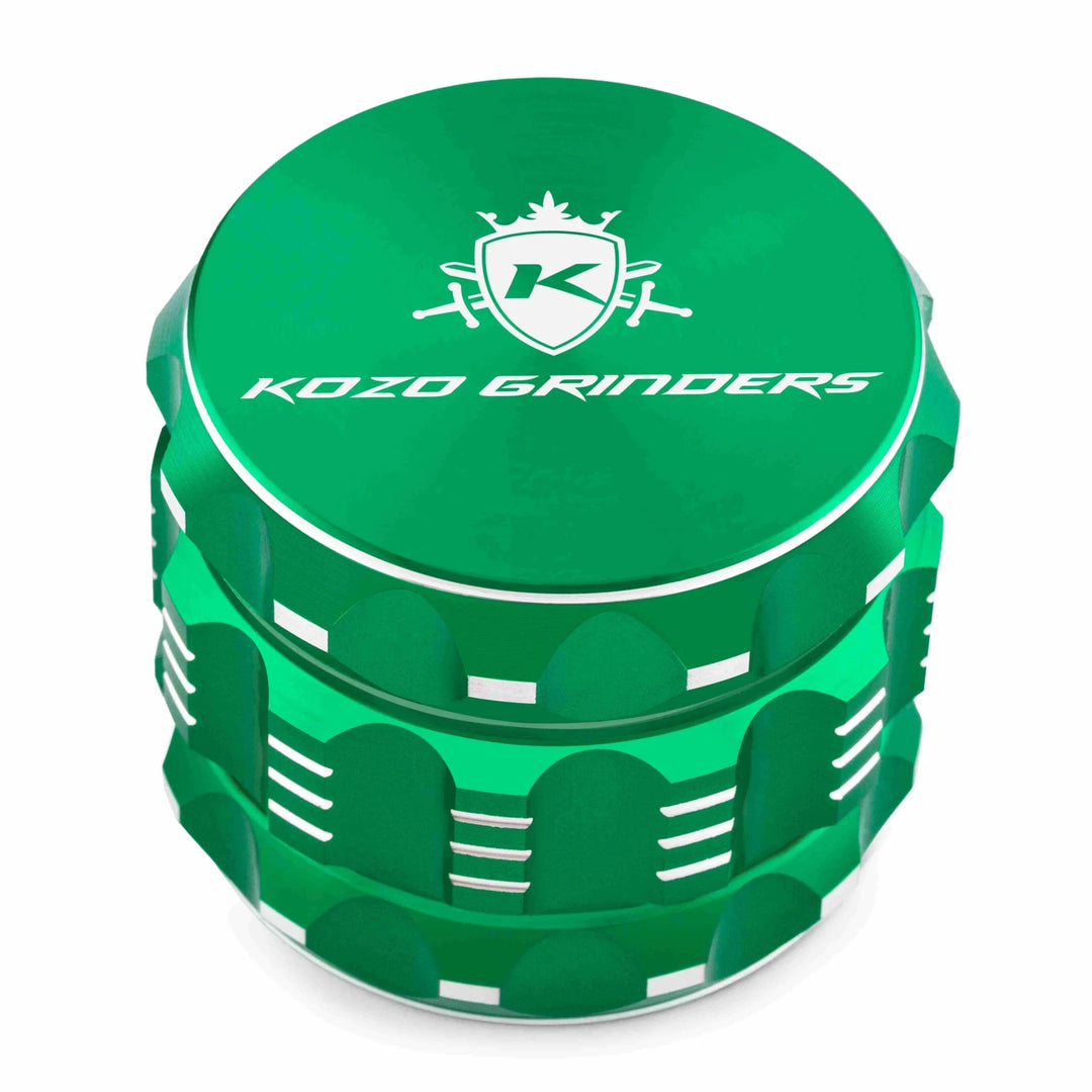 Kozo Grinder 2" (Green)