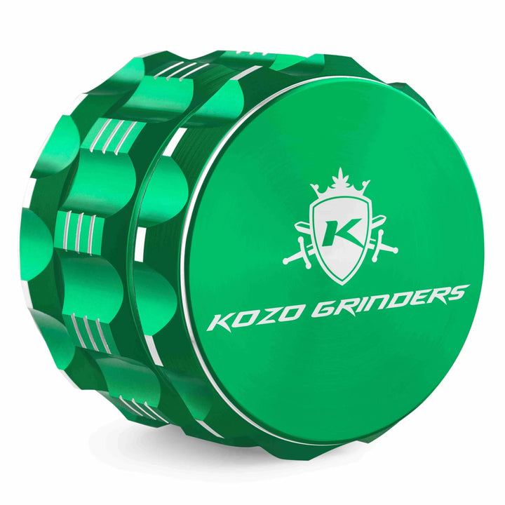 Kozo Grinder 2" (Green)