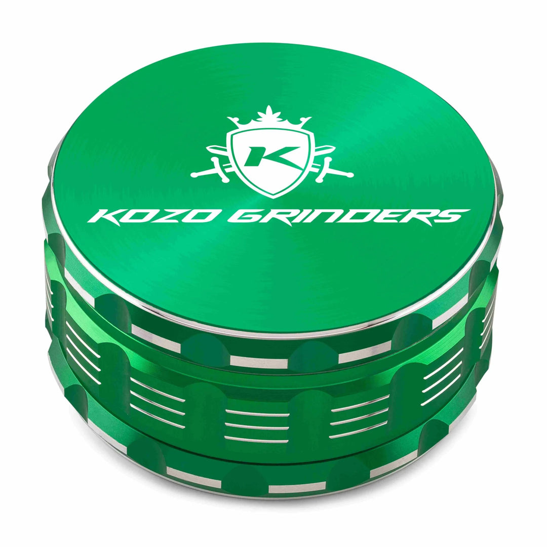 Kozo Grinder 4" (Green)