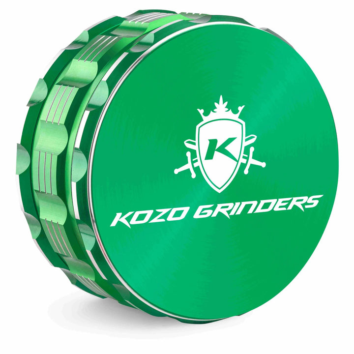 Kozo Grinder 4" (Green)