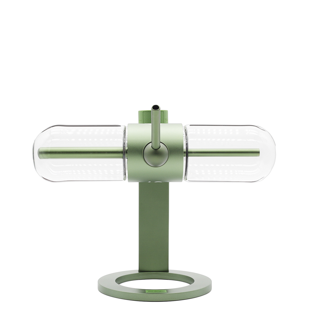 NEW Stündenglass Gravity Bong (Olive Green)