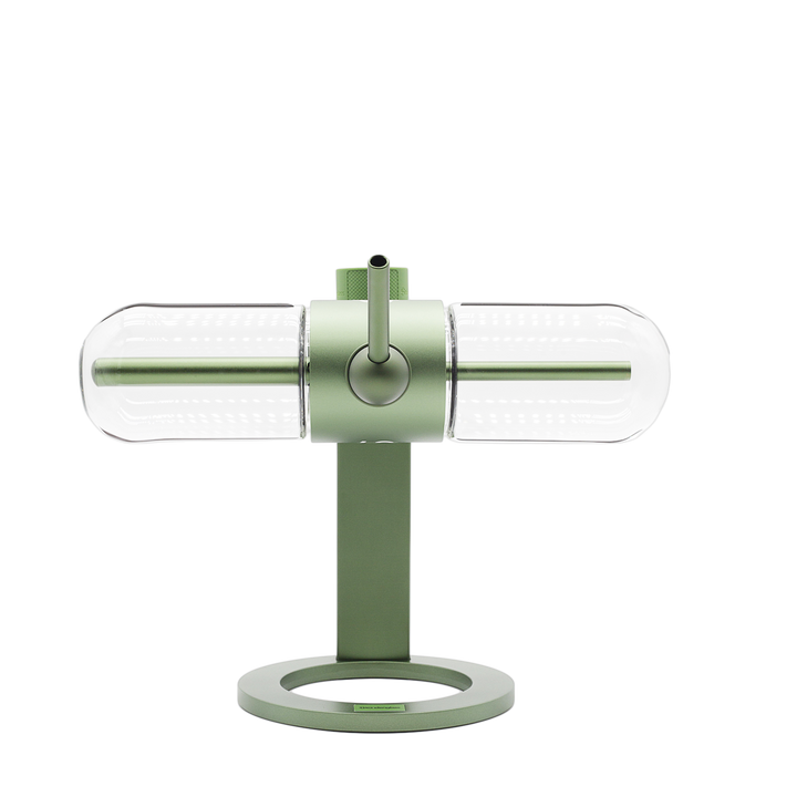 NEW Stündenglass Gravity Bong (Olive Green)