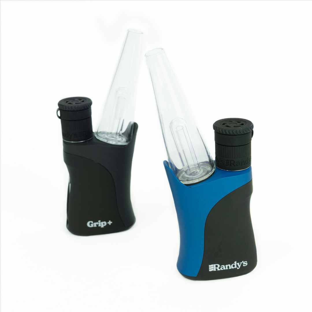 Randy's Grip+ Concentrate Vaporizer (Sapphire Blue)