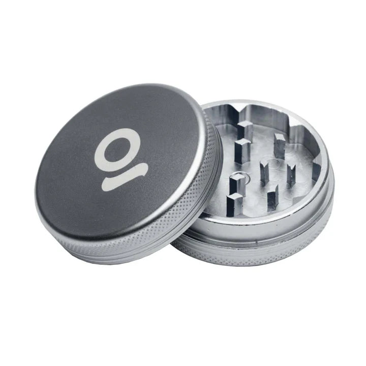 Ongrok 2-Piece Grinder (Gun Metal)