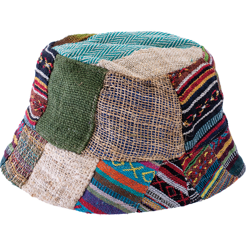 Hemp Bucket Hat