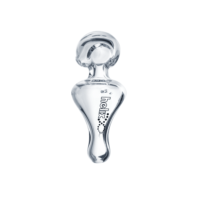 Helix Glass Micro Classic (White)