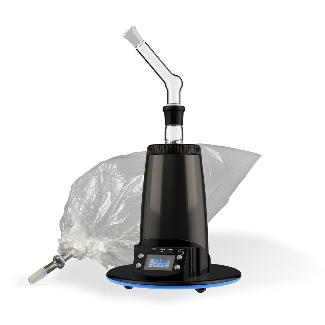 Arizer ExtremeQ Desktop Dry Herb Vaporizer
