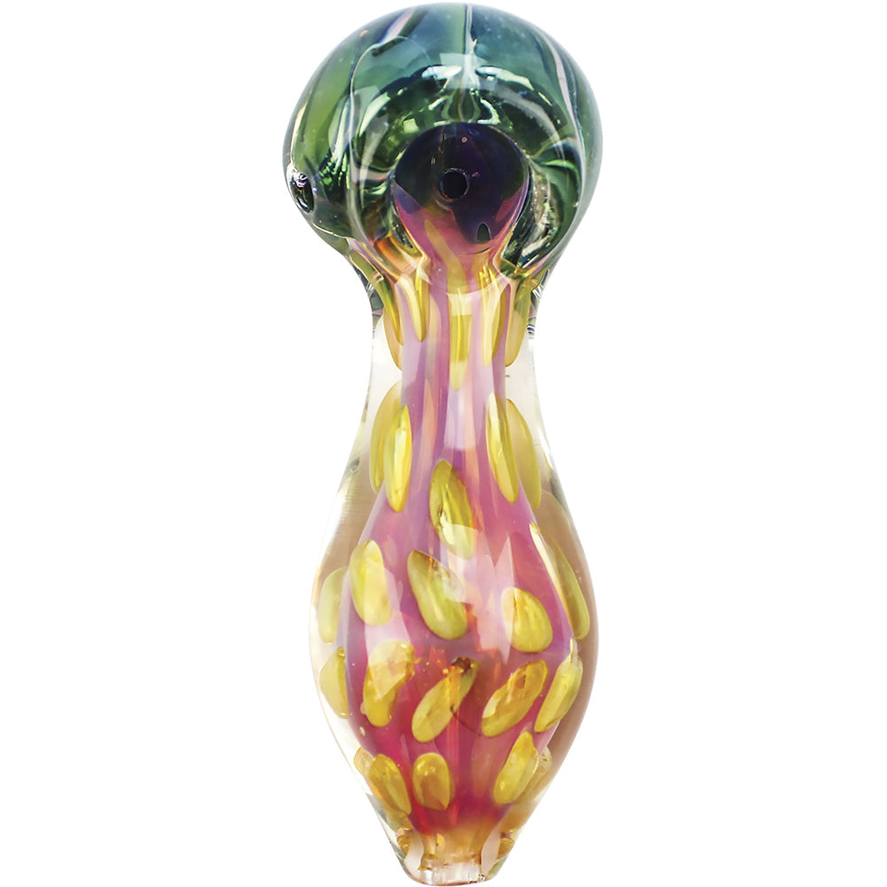 Heavy Hand Blown Hand Pipe