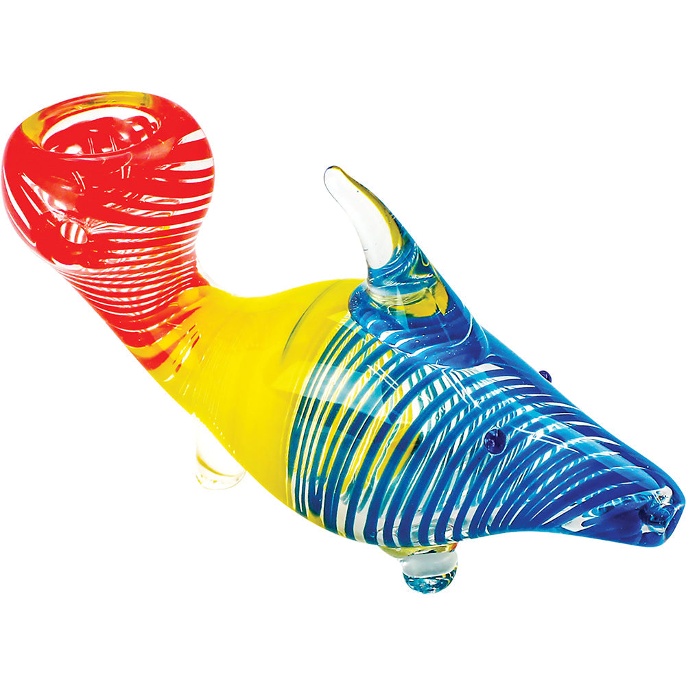 Fish Hand Pipe