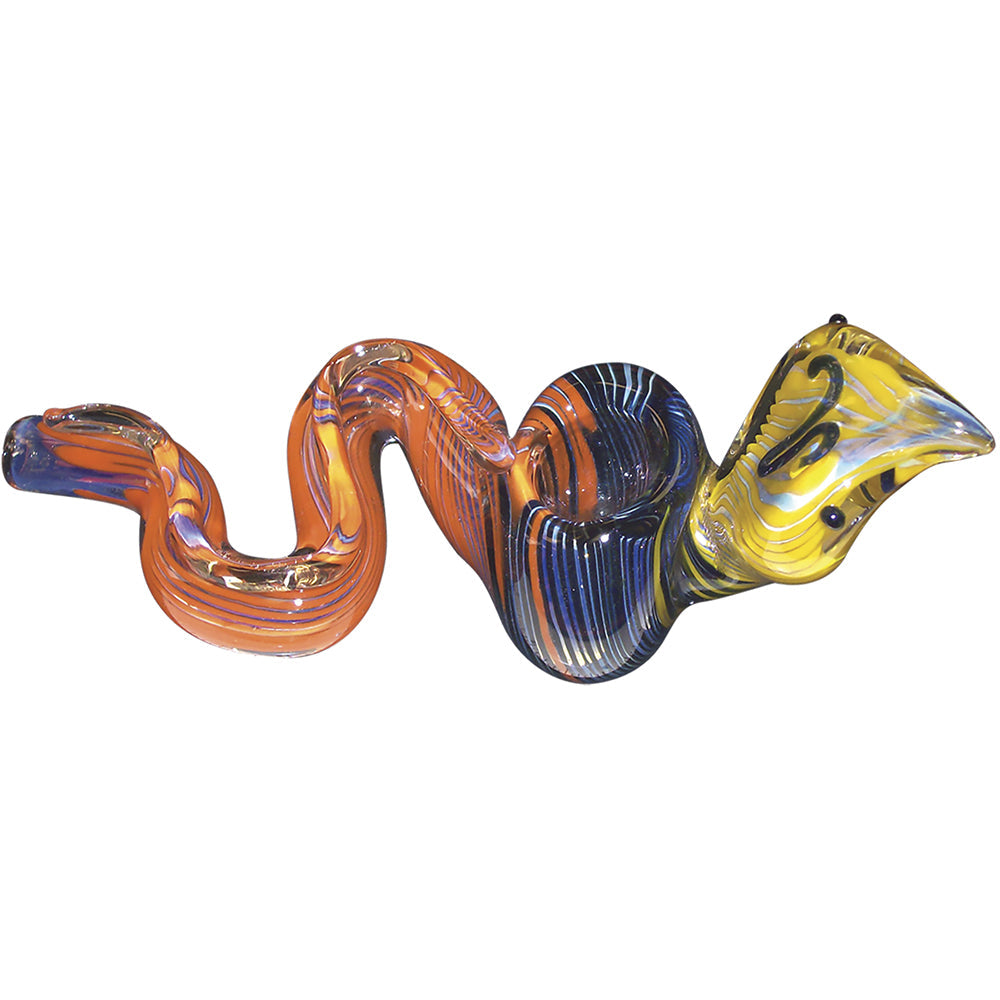 Cobra Hand Pipe