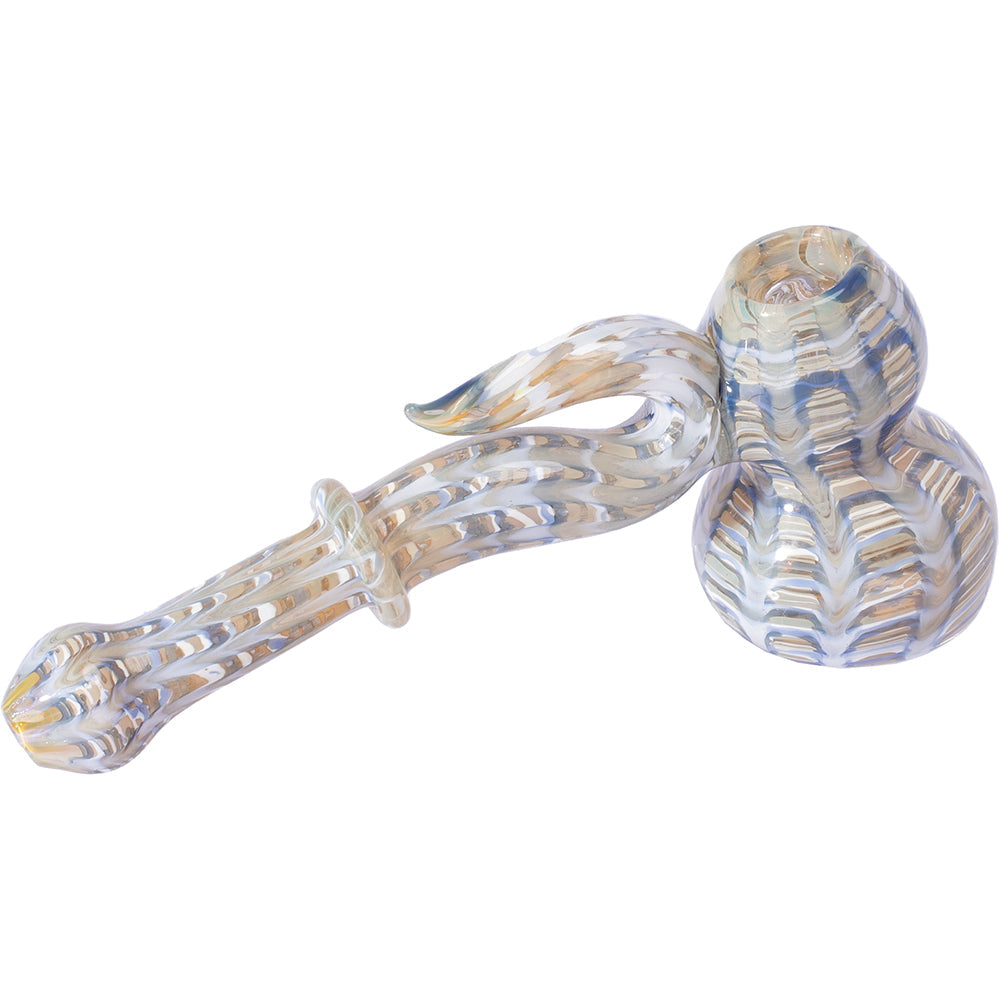 Wave Hook Mini Hammer Bubbler Pipe