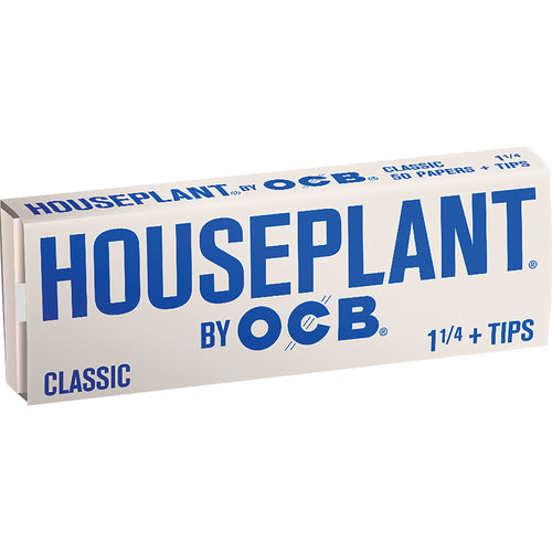 Houseplant Rolling Papers by OCB