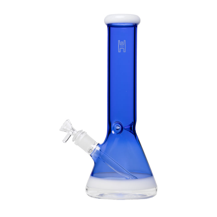 Human Grade 12" Beaker (Blue)