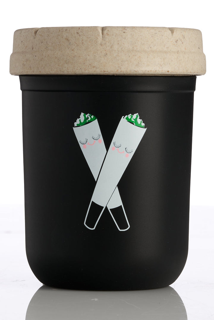 RE:STASH x Happy Joints - Jungle Boys 8oz Jar