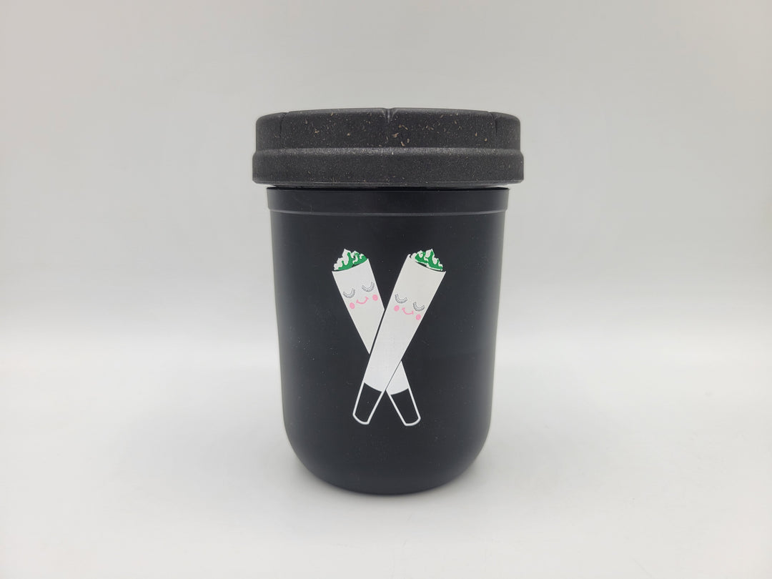 RE:STASH x Happy Joints - Jungle Boys 8oz Jar