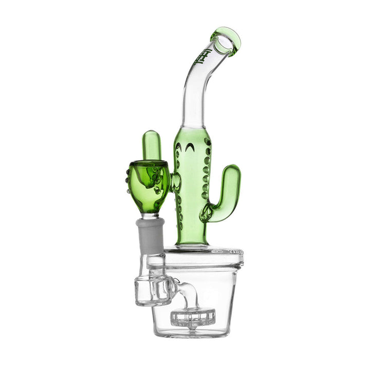 hemper 7" cactus jack water pipe F0 9F 8C B5