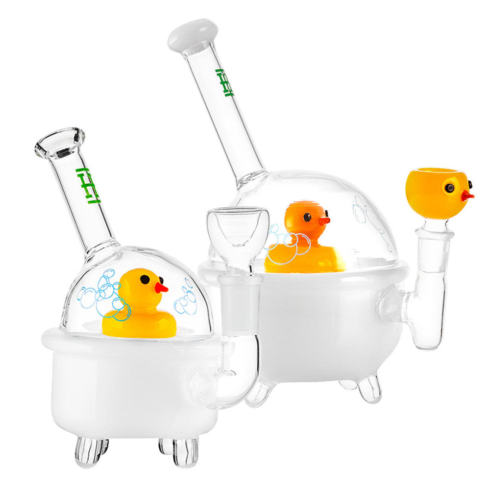 hemper rubber ducky water pipe