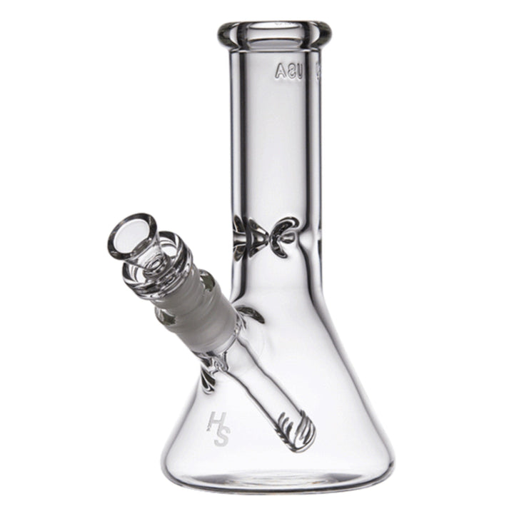 higher standards heavy duty mini beaker