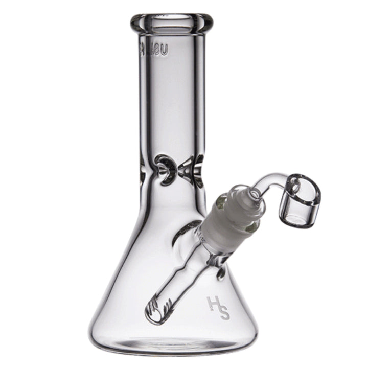 higher standards heavy duty mini beaker