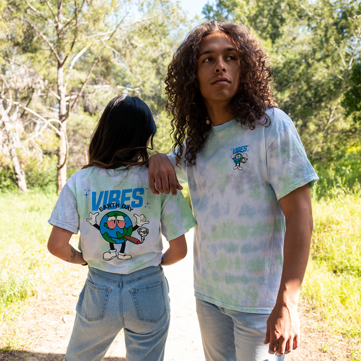 VIBES Earth Day T-shirt