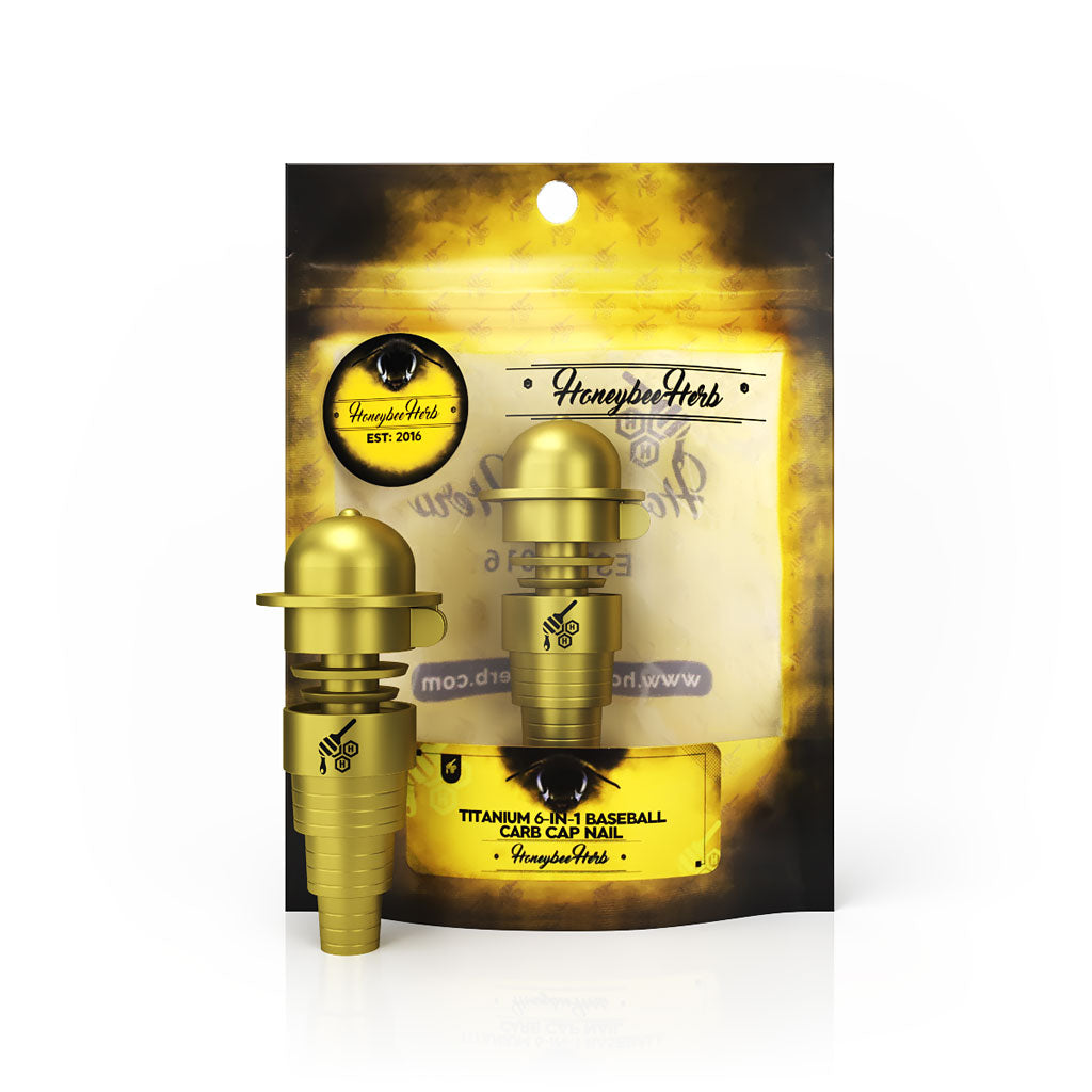 honeybee herb 6 in 1 titanium nail