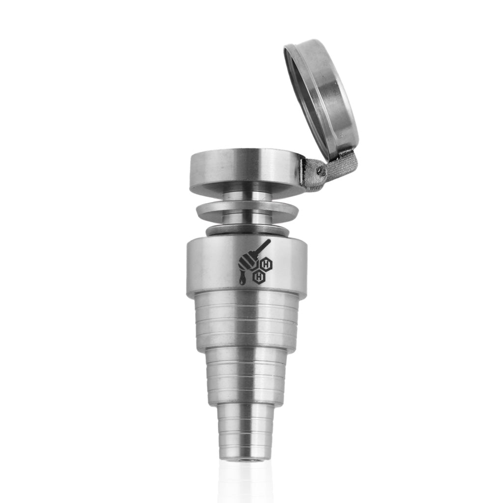 honeybee herb 6 in 1 titanium nail