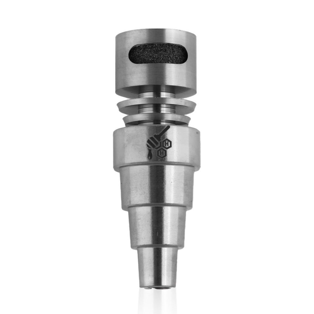 honeybee herb 6 in 1 titanium nail