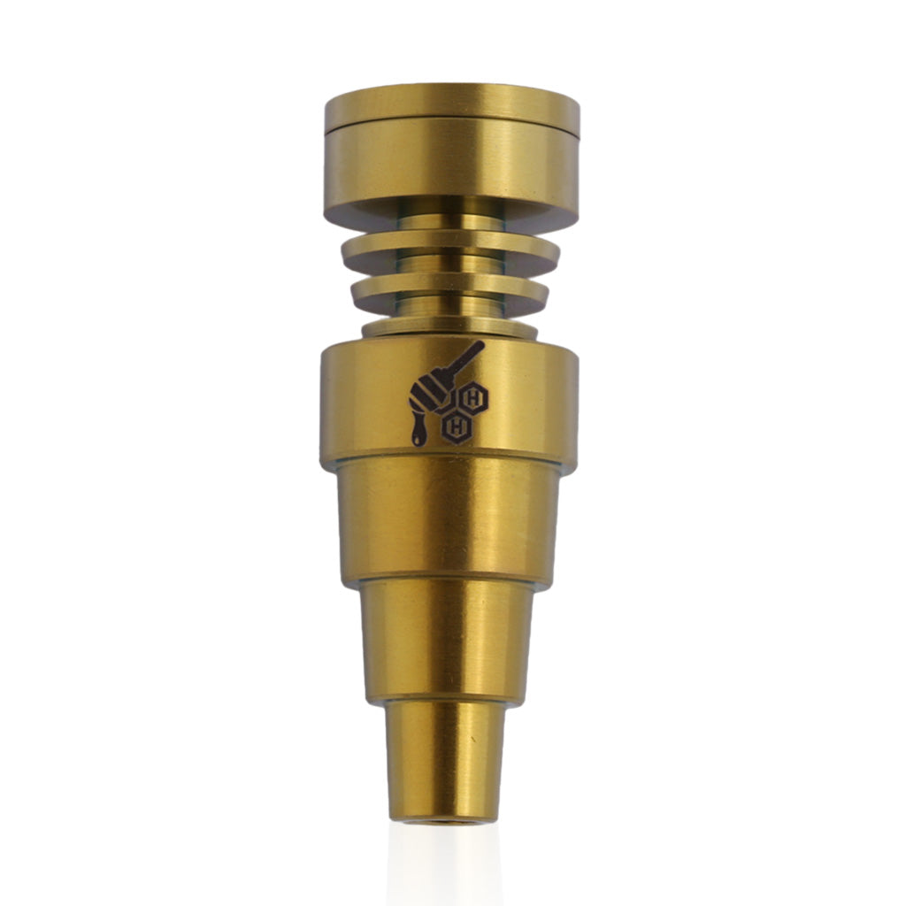 honeybee herb 6 in 1 titanium nail