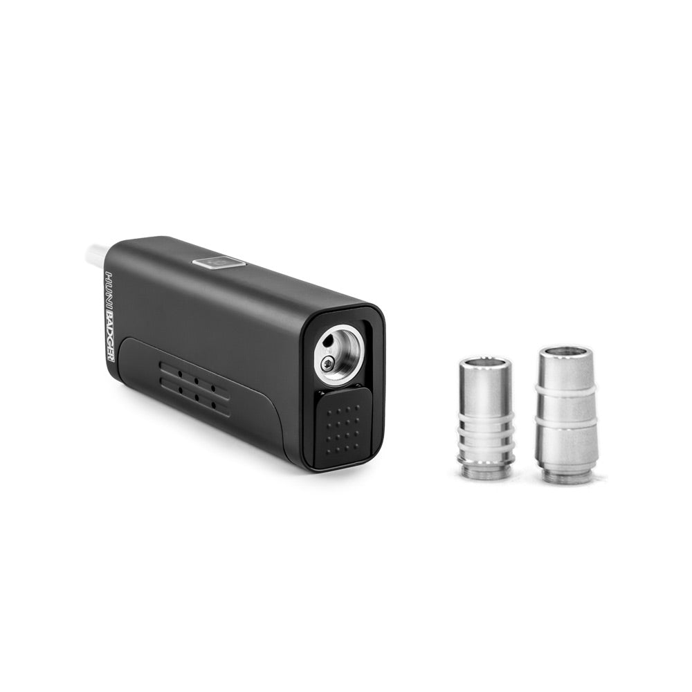 Huni Badger Portable Device - Best Nectar Collector - Lighter USA Nitro Green Huni Badger Portable Device - Best Nectar Collector - Lighter USA Nitro Green