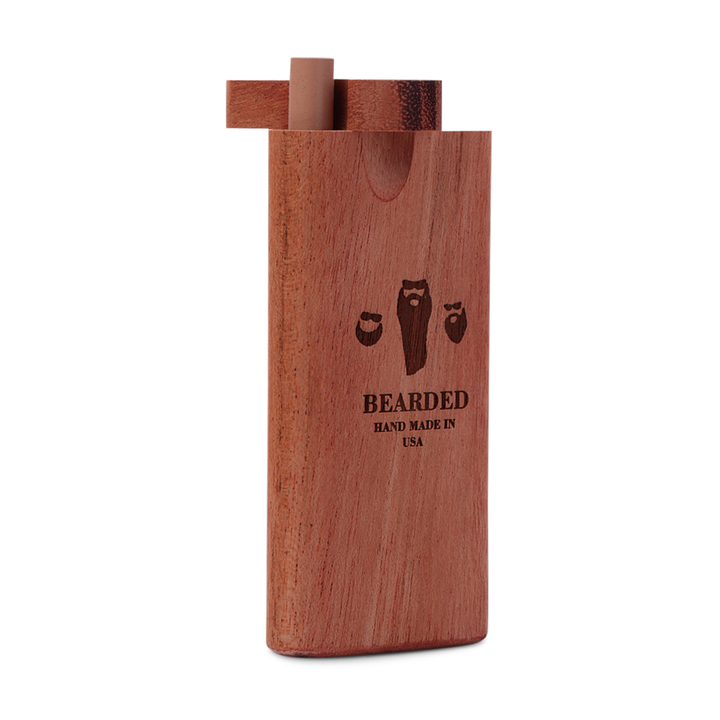 Classic Wooden Dugout (African Mahogany)