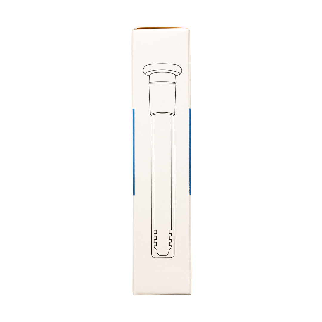 Human Grade 4.5" Pink Downstem (14mm)