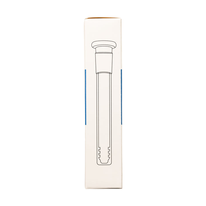 Human Grade 4.5" Pink Downstem (14mm)