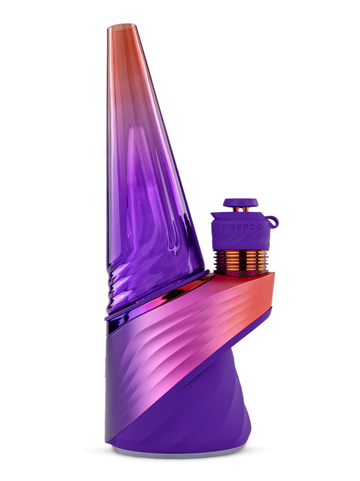 Puffco Peak Pro (w/ 3DXL Chamber) (Plasma)