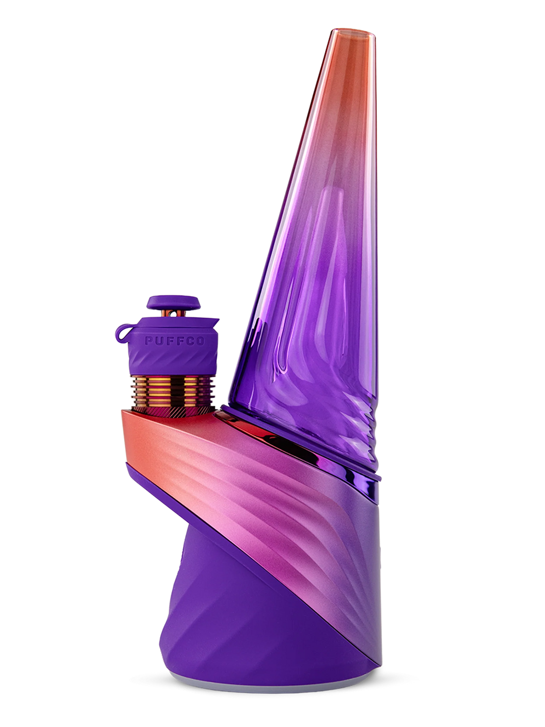 Puffco Peak Pro (w/ 3DXL Chamber) (Plasma)