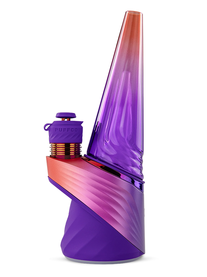 Puffco Peak Pro (w/ 3DXL Chamber) (Plasma)