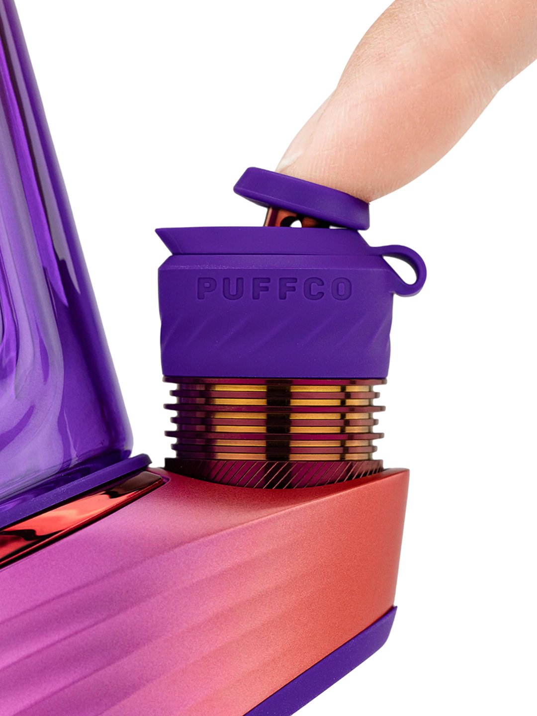 Puffco Peak Pro (w/ 3DXL Chamber) (Plasma)