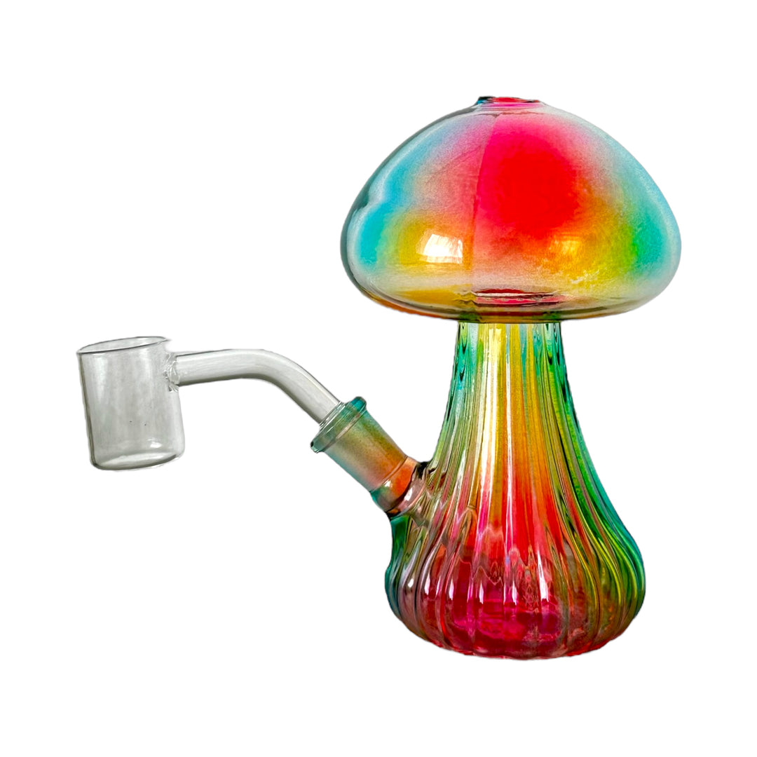 Magic Mushroom Dab Rig
