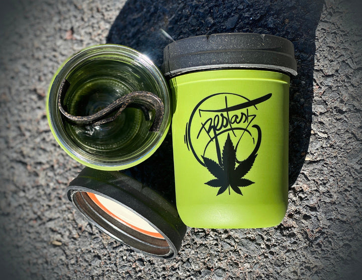 RE: STASH 420 Lovers Set 8oz (+Revider)