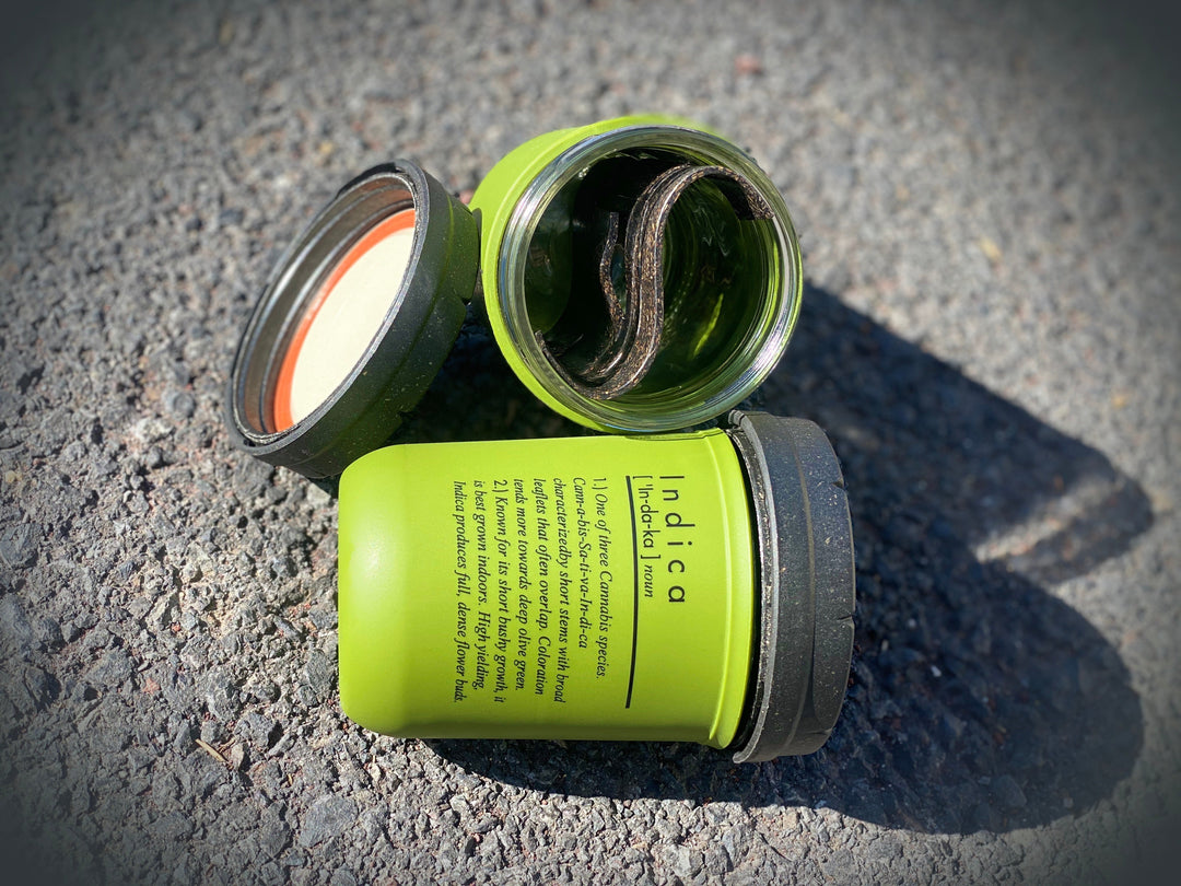 RE: STASH 420 Lovers Set 8oz (+Revider)