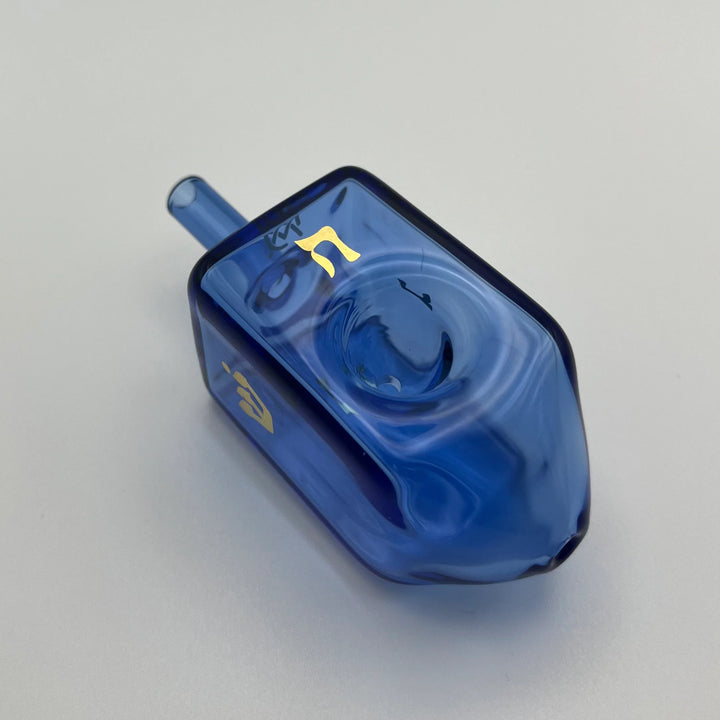 Dreidel Hand Pipe