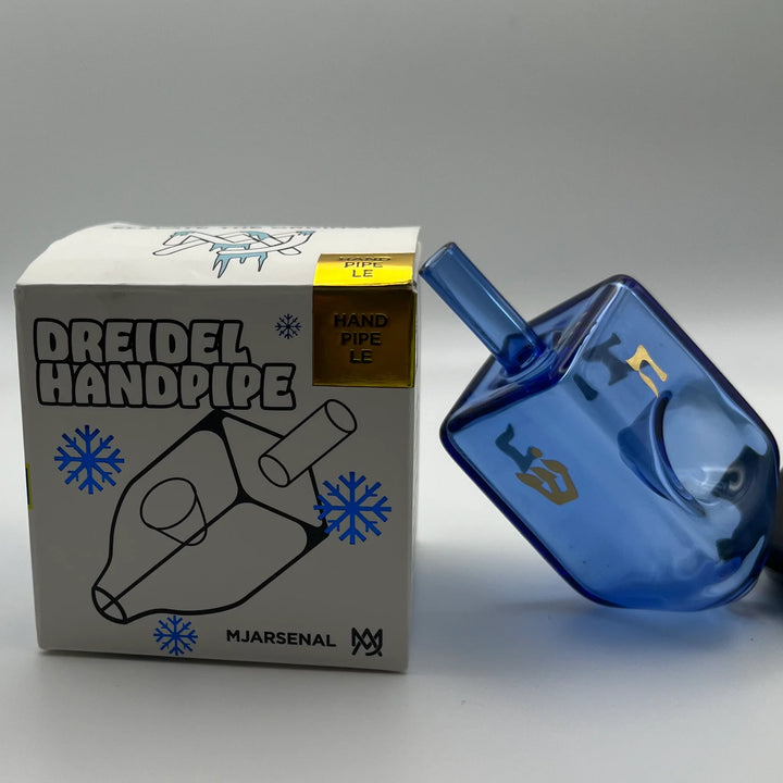 Dreidel Hand Pipe