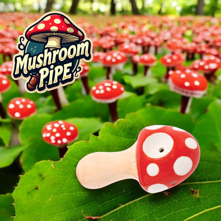 Mushroom Pipe