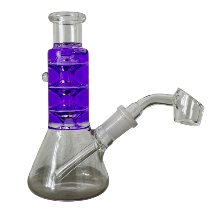 Purple Freeze Pipe