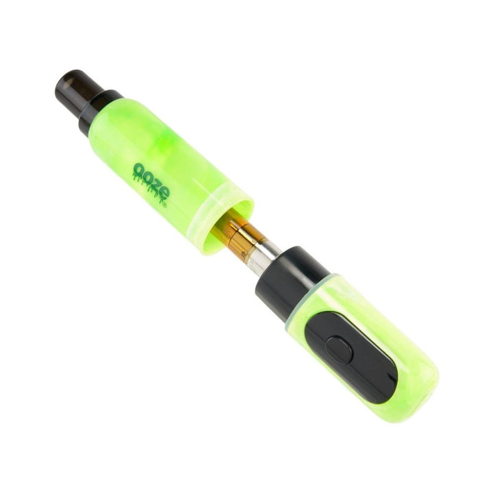 Ooze Hilo Conceal 510 Battery (Green)