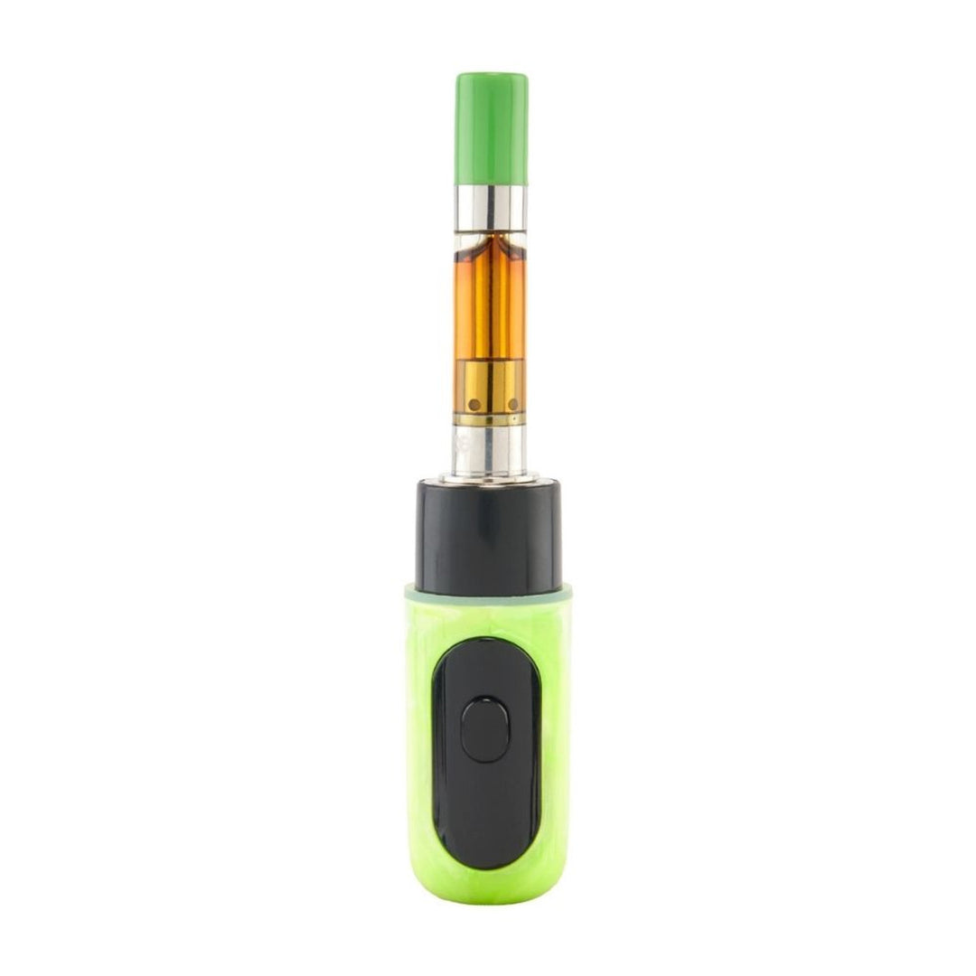 Ooze Hilo Conceal 510 Battery (Green)