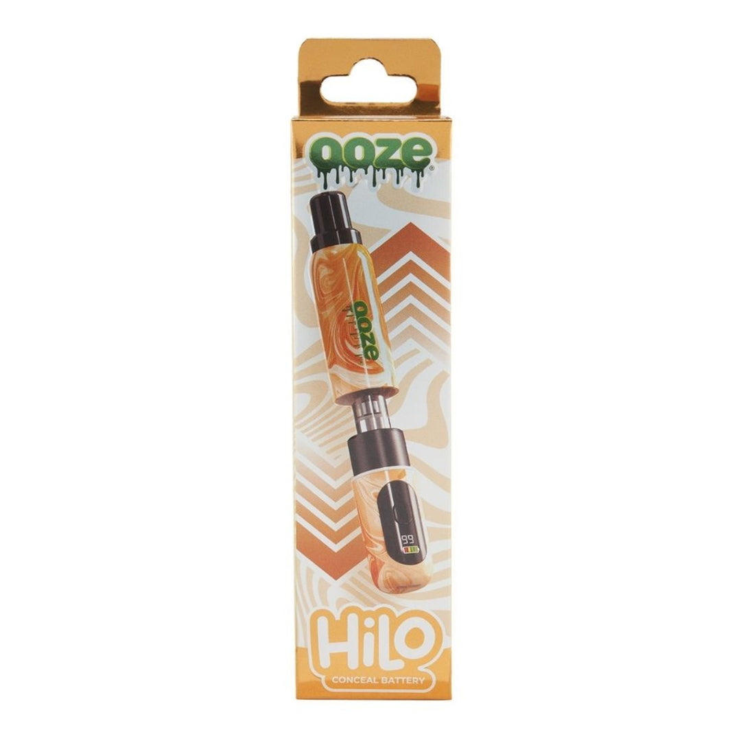 Ooze Hivo Conceal 510 Battery (Orange) SnowTree Ooze Hivo Conceal 510 Battery (Orange) SnowTree