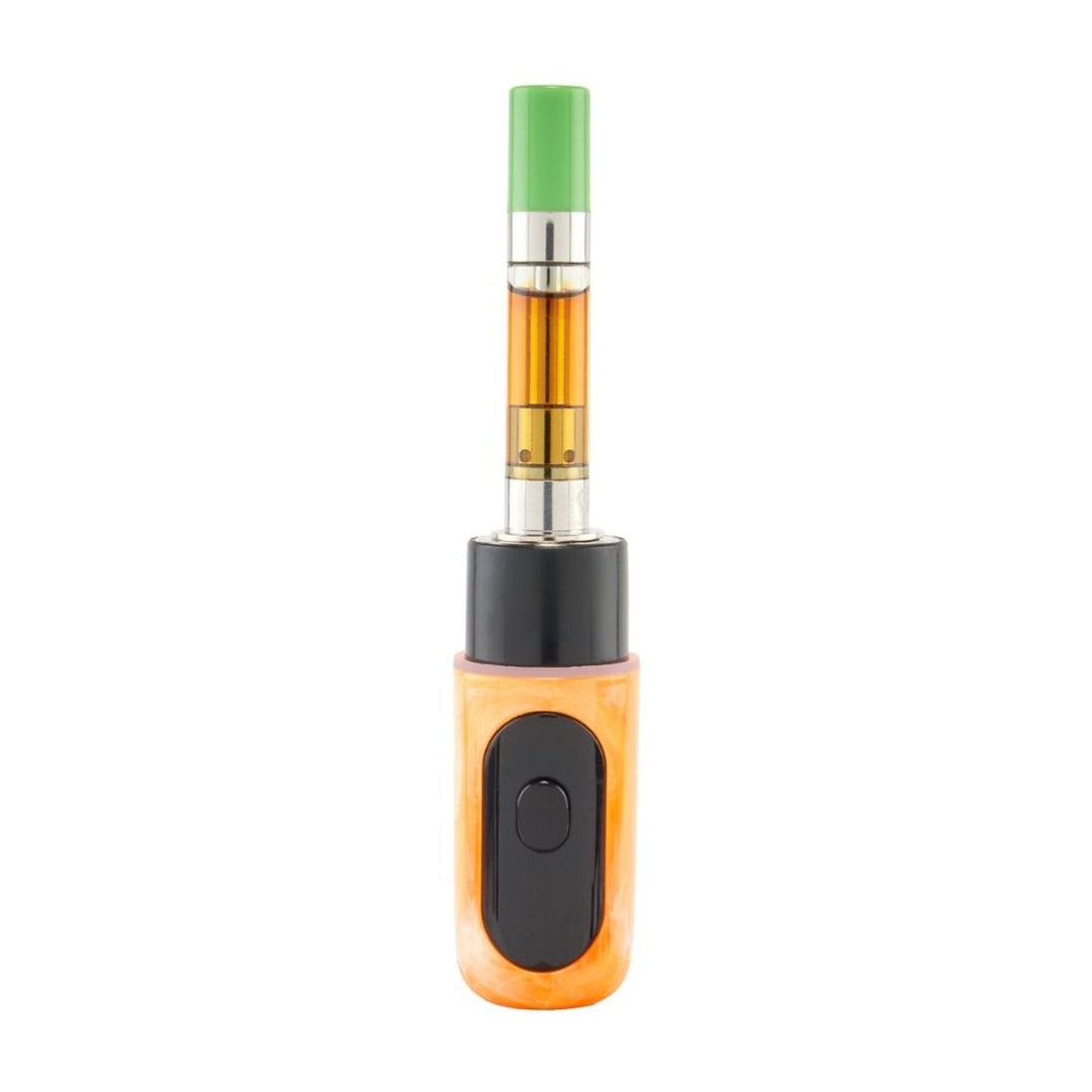 Ooze Hilo Conceal 510 Battery (Orange)