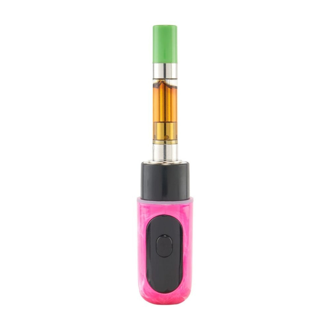 Ooze Hivo Conceal 510 Battery (Pink) SnowTree Ooze Hivo Conceal 510 Battery (Pink) SnowTree