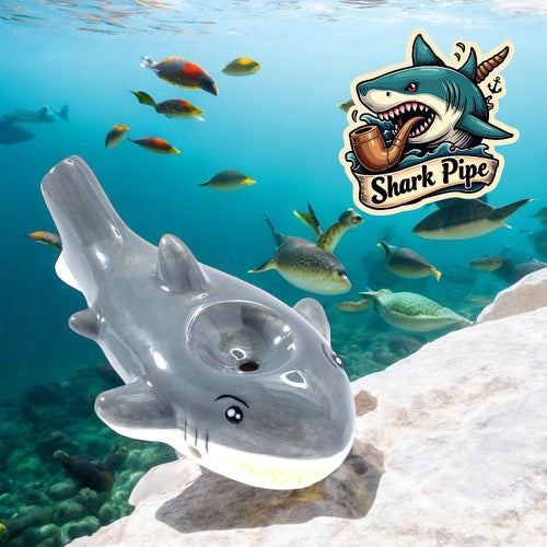 Shark Pipe